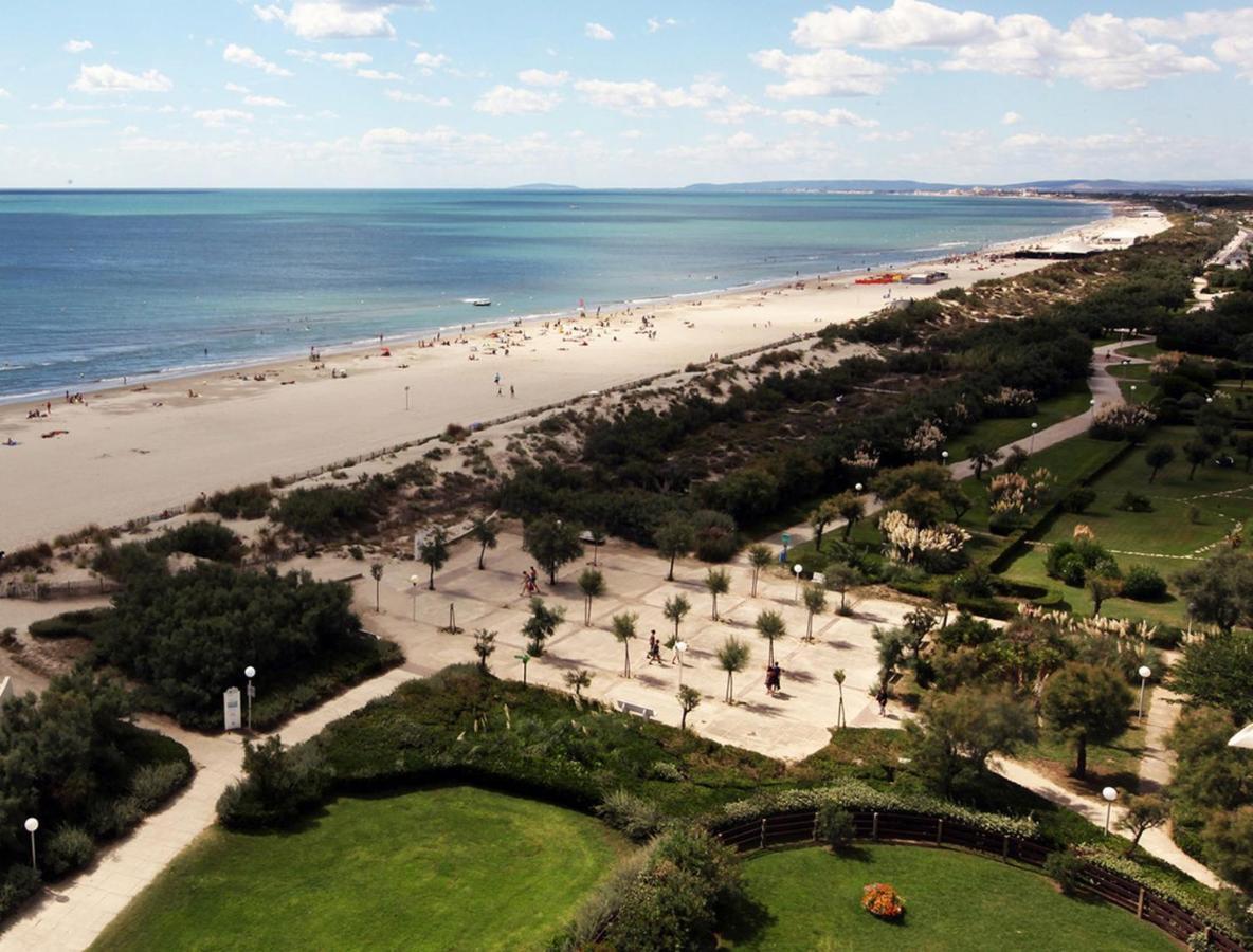 Vittoria Immobilier 10 - Reglement Sur Place -Cheques Vacances Acceptes La Grande Motte Exterior photo