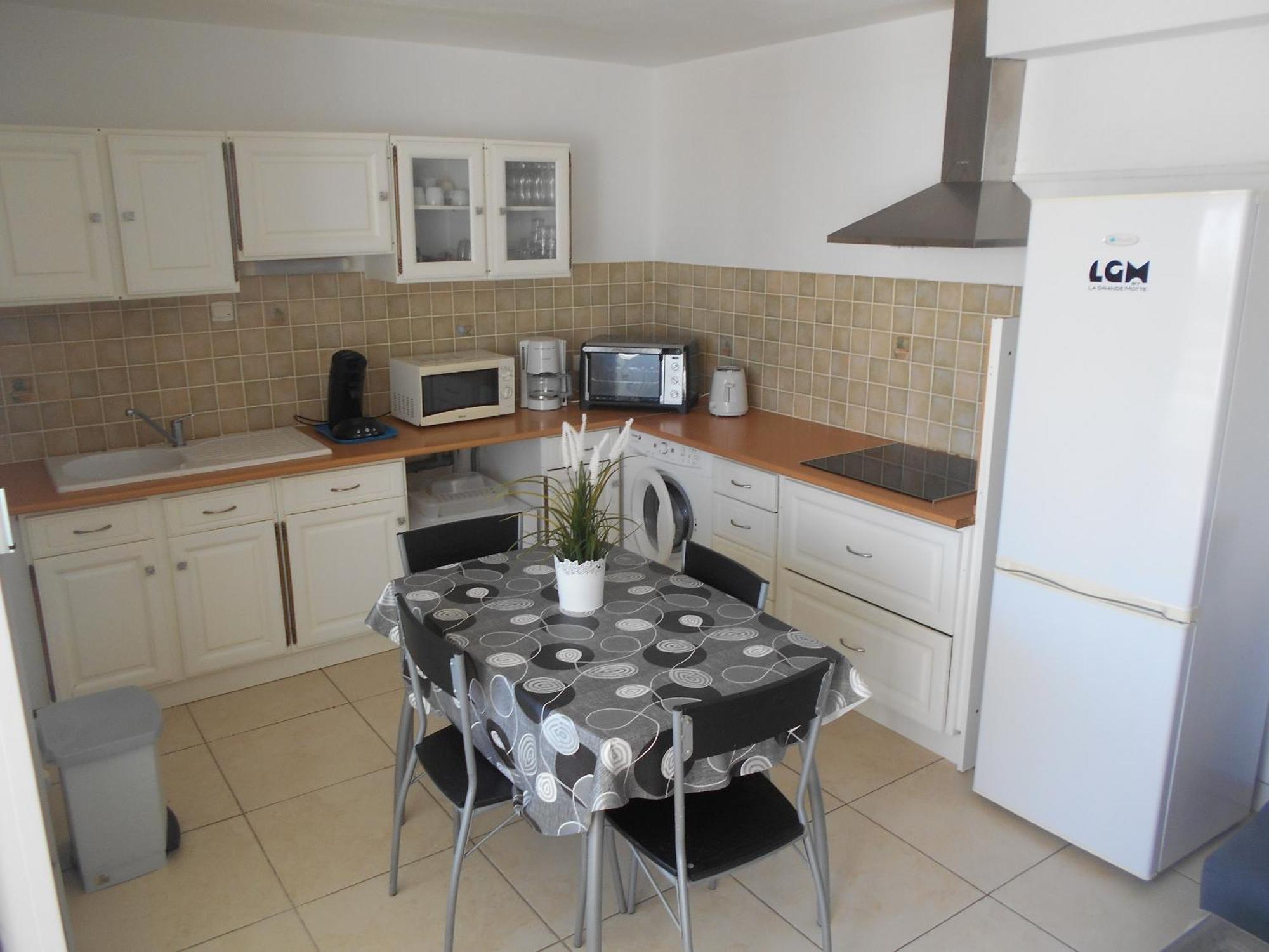 Vittoria Immobilier 10 - Reglement Sur Place -Cheques Vacances Acceptes La Grande Motte Room photo
