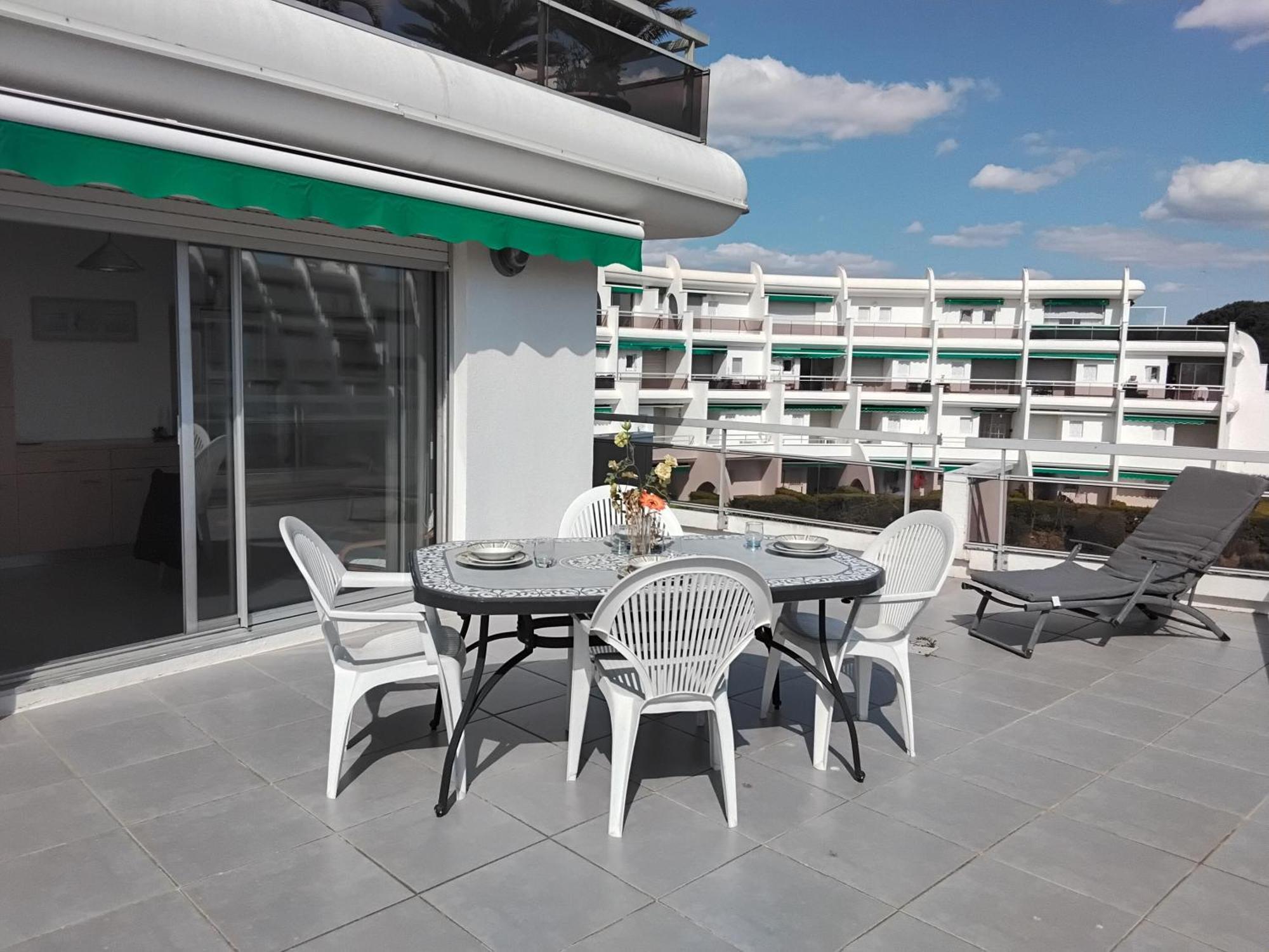 Vittoria Immobilier 10 - Reglement Sur Place -Cheques Vacances Acceptes La Grande Motte Room photo