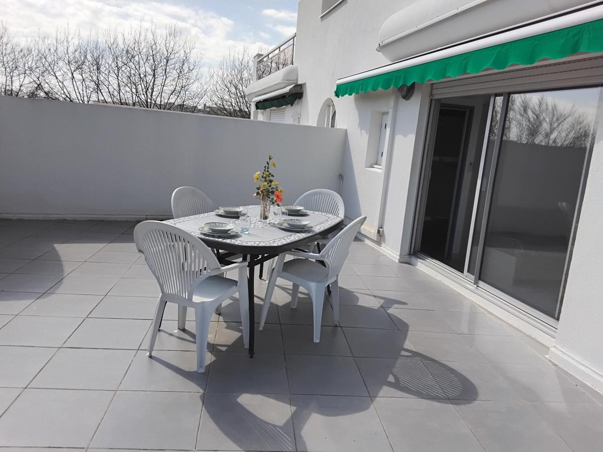 Vittoria Immobilier 10 - Reglement Sur Place -Cheques Vacances Acceptes La Grande Motte Room photo