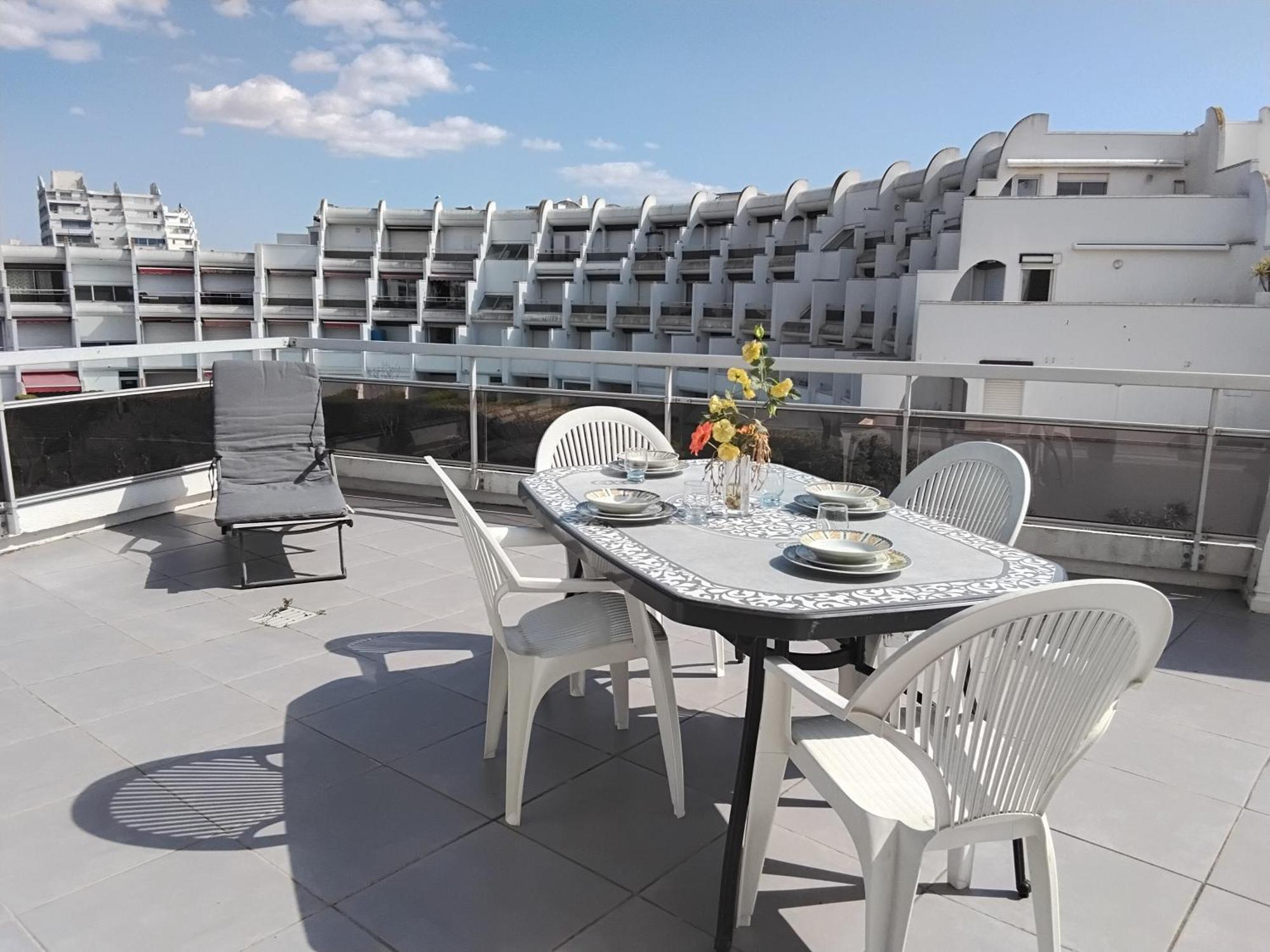 Vittoria Immobilier 10 - Reglement Sur Place -Cheques Vacances Acceptes La Grande Motte Room photo