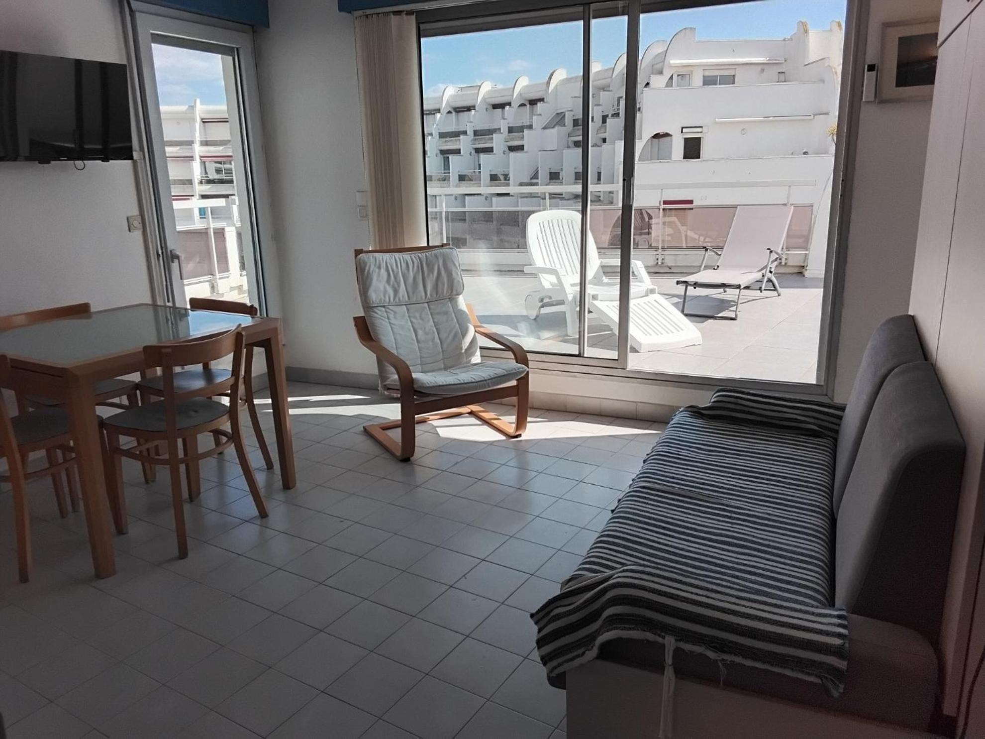 Vittoria Immobilier 10 - Reglement Sur Place -Cheques Vacances Acceptes La Grande Motte Room photo