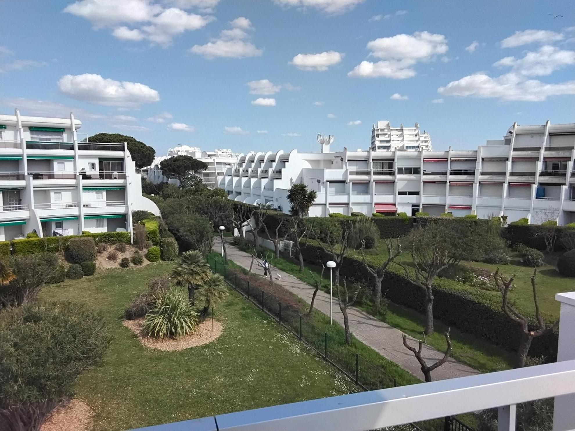 Vittoria Immobilier 10 - Reglement Sur Place -Cheques Vacances Acceptes La Grande Motte Room photo