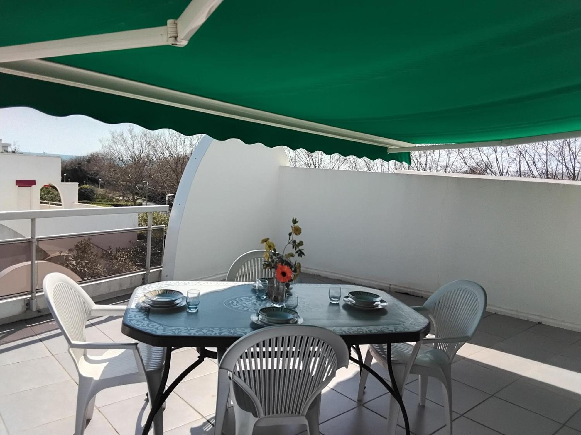Vittoria Immobilier 10 - Reglement Sur Place -Cheques Vacances Acceptes La Grande Motte Room photo