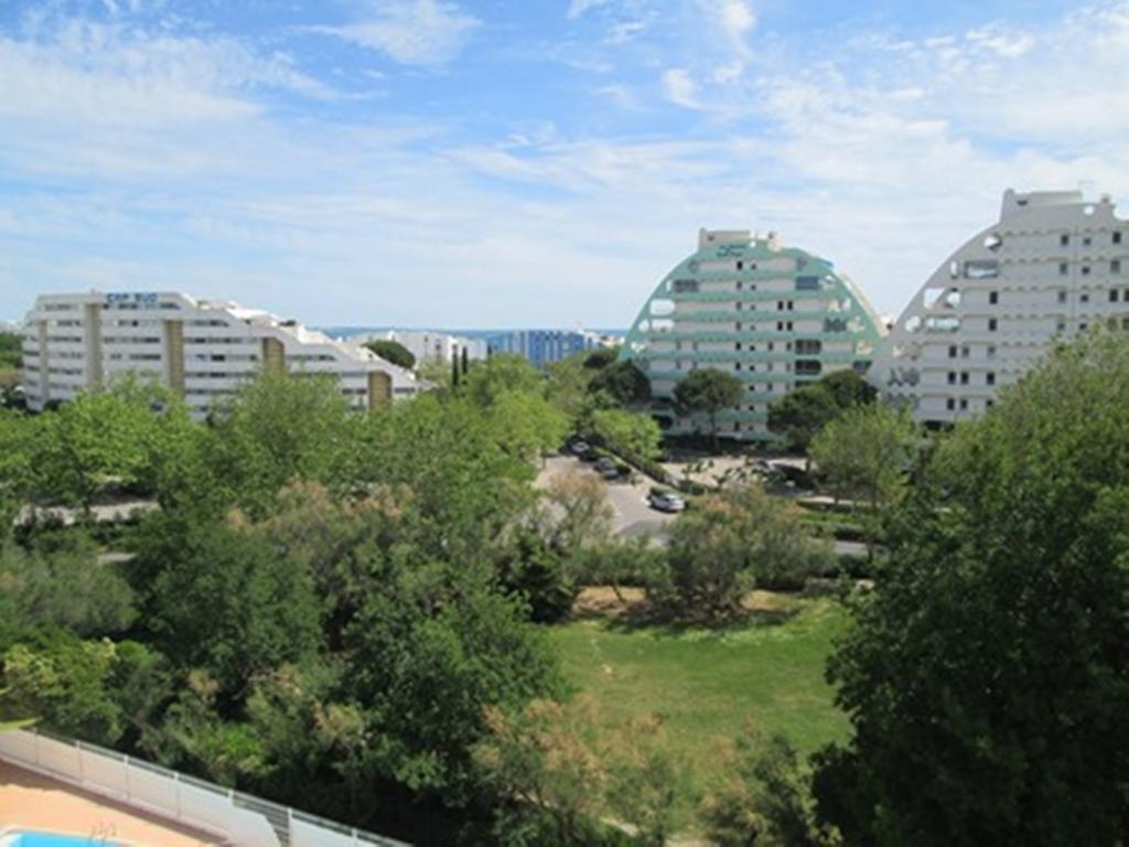 Vittoria Immobilier 10 - Reglement Sur Place -Cheques Vacances Acceptes La Grande Motte Exterior photo